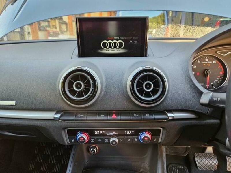 A3 SEDAN