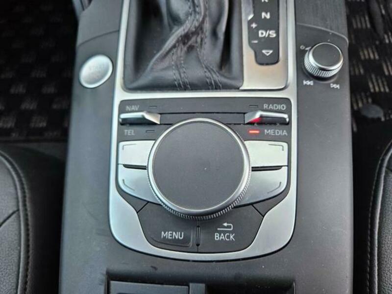 A3 SEDAN