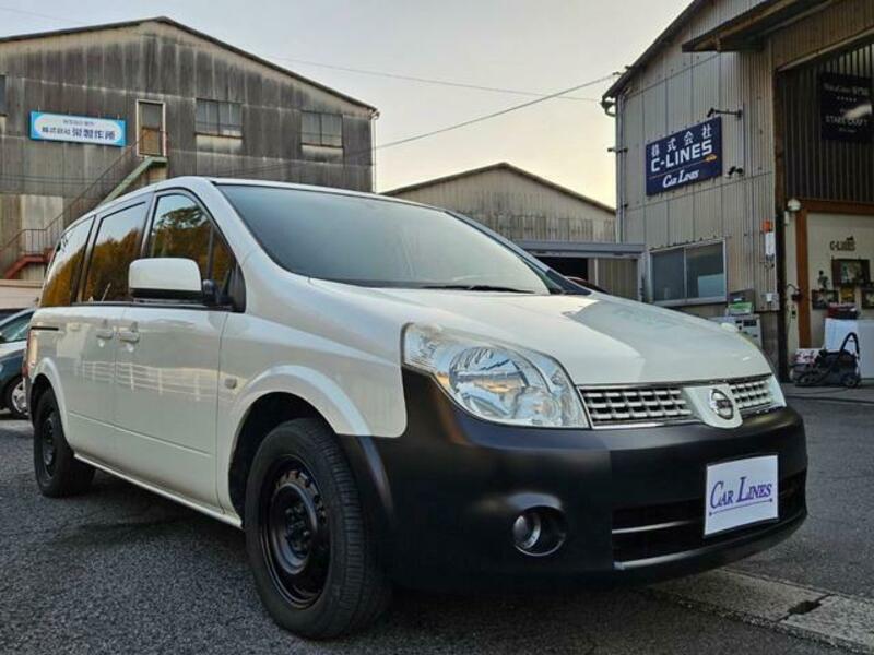 NISSAN LAFESTA