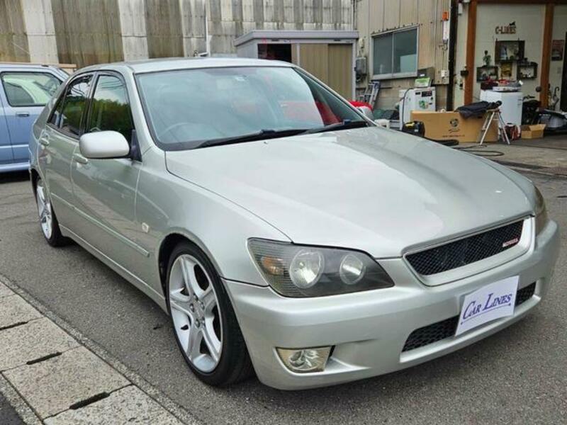 ALTEZZA