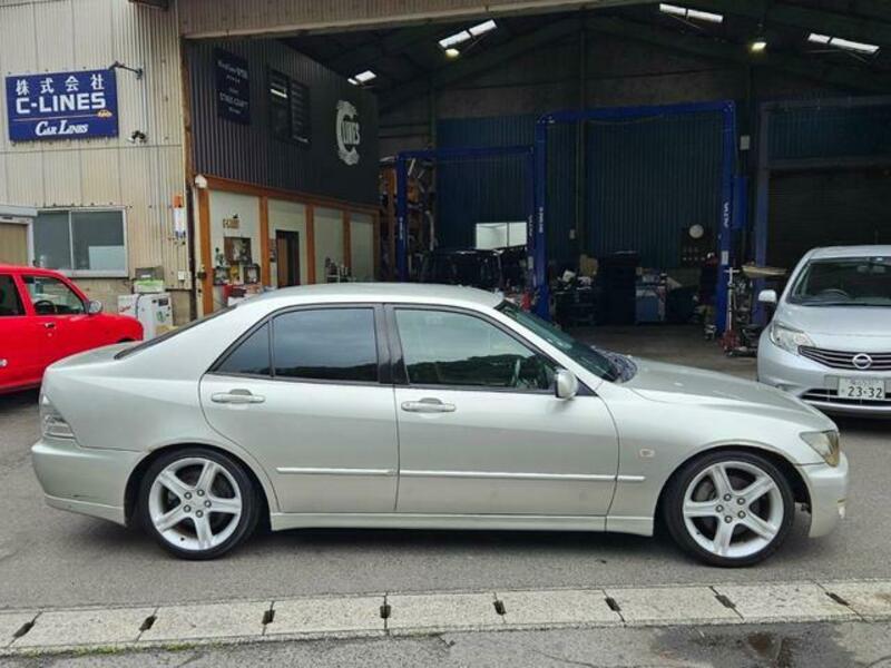 ALTEZZA