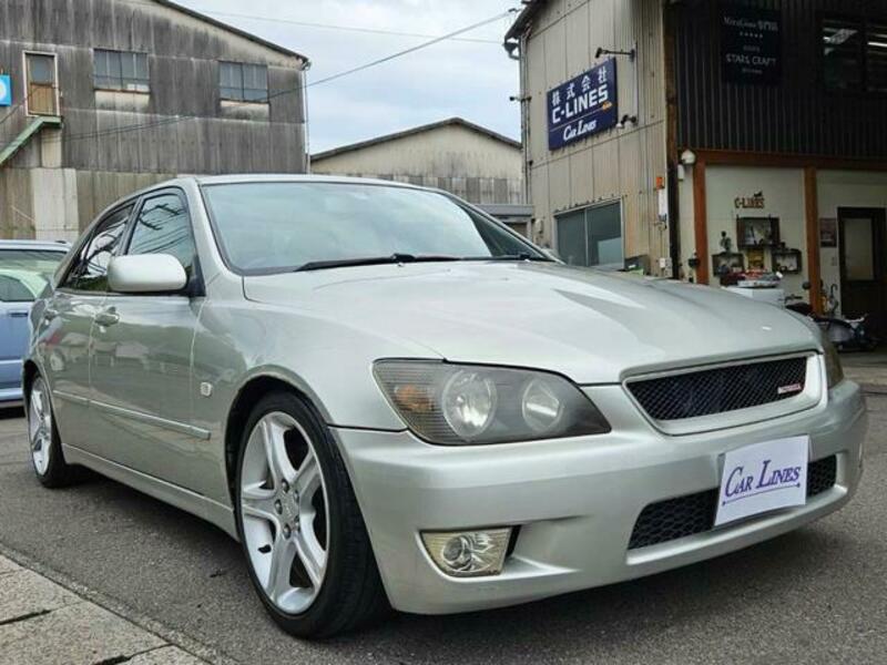 TOYOTA ALTEZZA