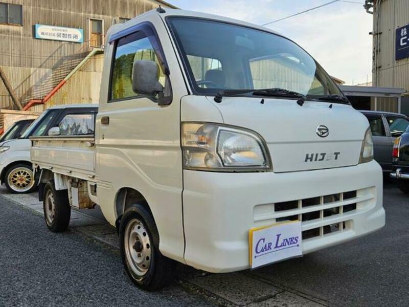 DAIHATSU HIJET TRUCK