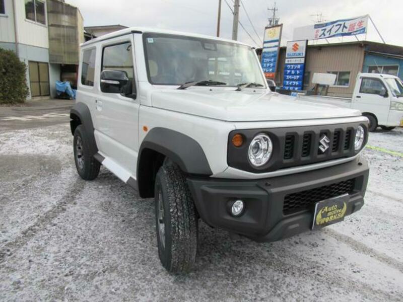 JIMNY SIERRA