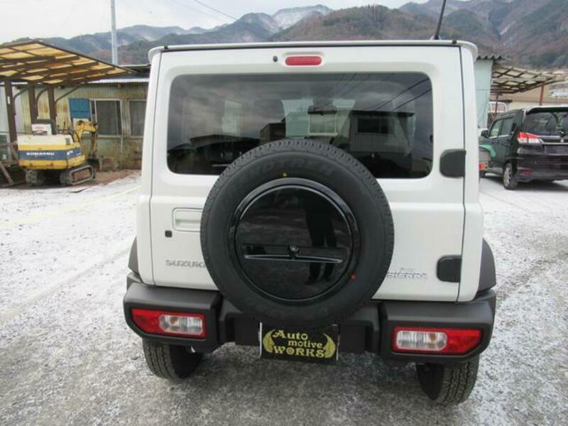 JIMNY SIERRA