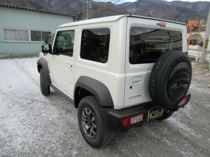 JIMNY SIERRA