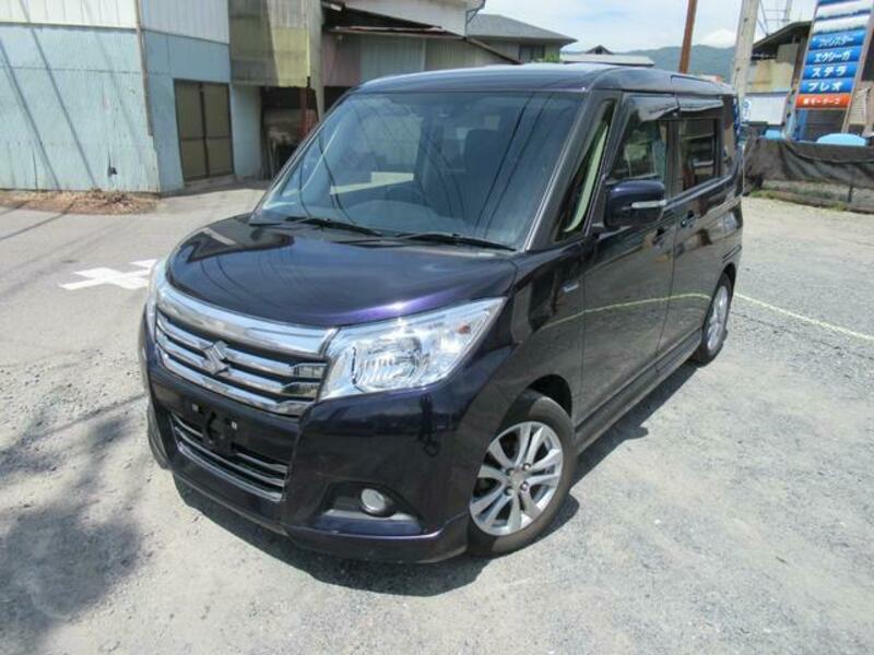 SUZUKI SOLIO