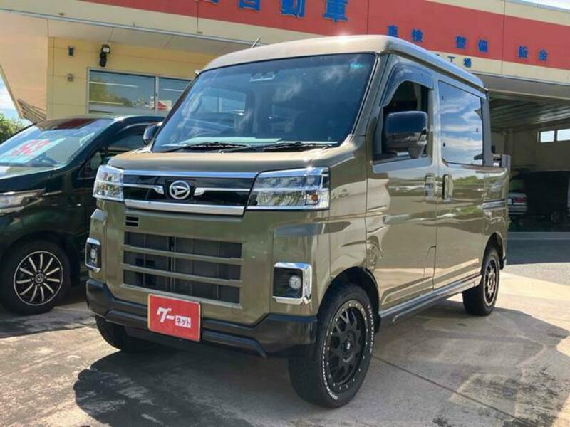 DAIHATSU ATRAI