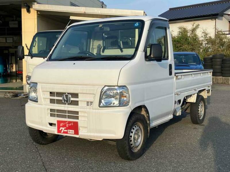 HONDA ACTY TRUCK