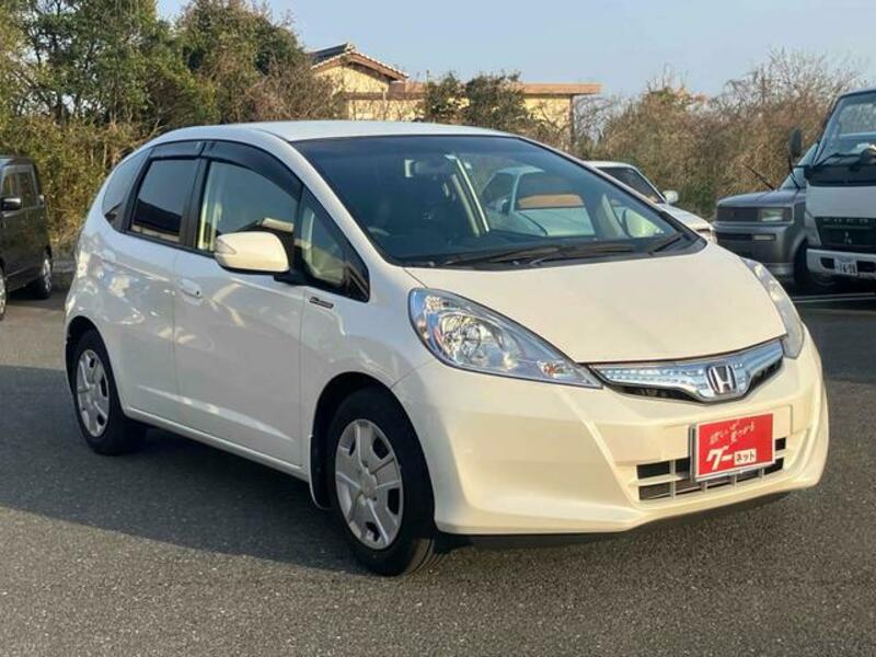 FIT HYBRID