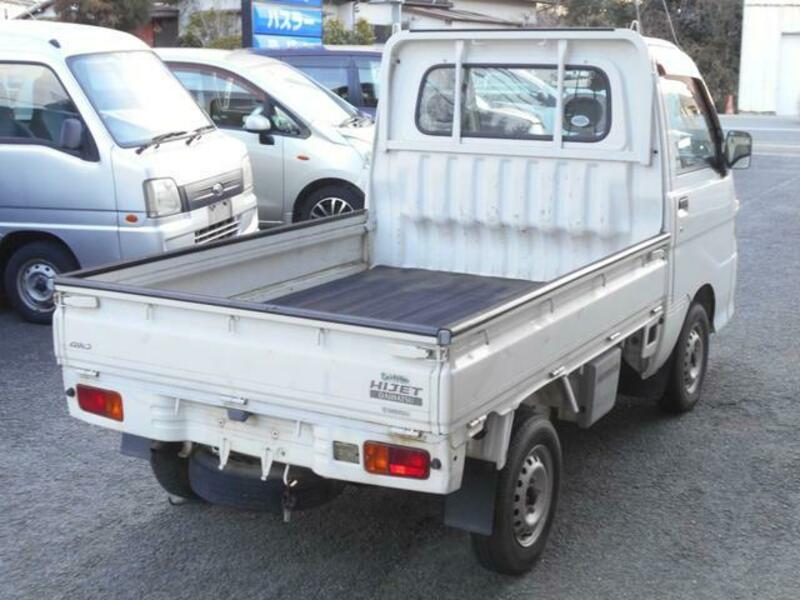 HIJET TRUCK