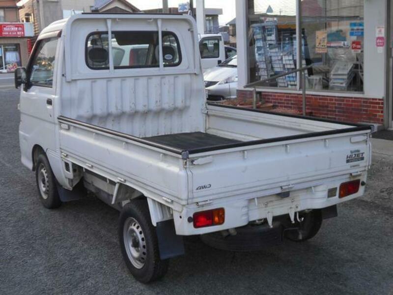 HIJET TRUCK