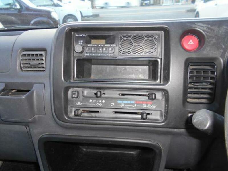 HIJET TRUCK