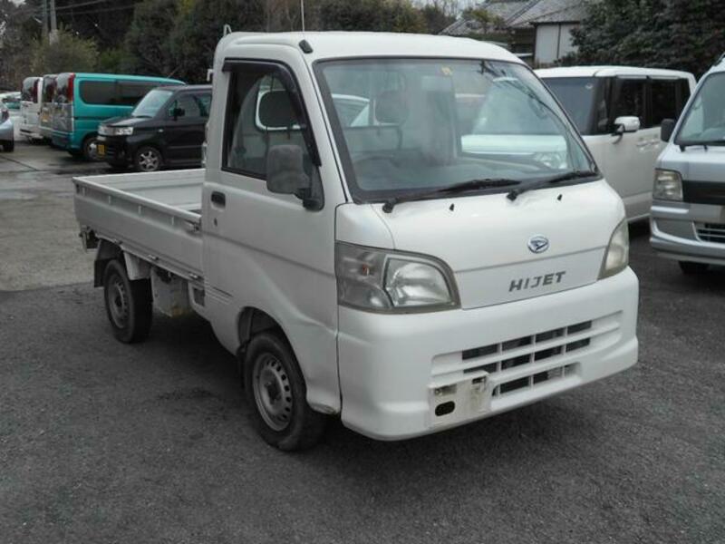 HIJET TRUCK