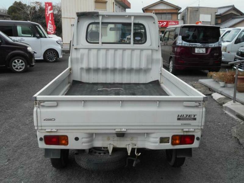 HIJET TRUCK