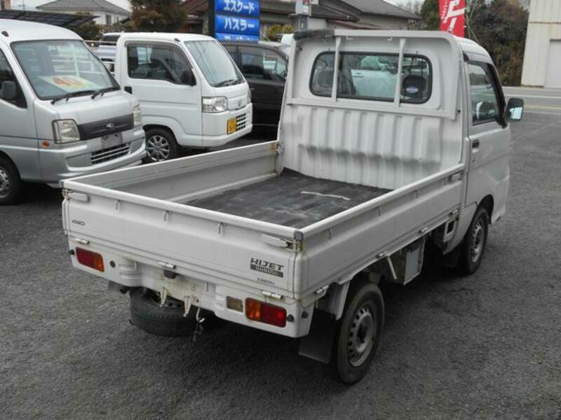 HIJET TRUCK