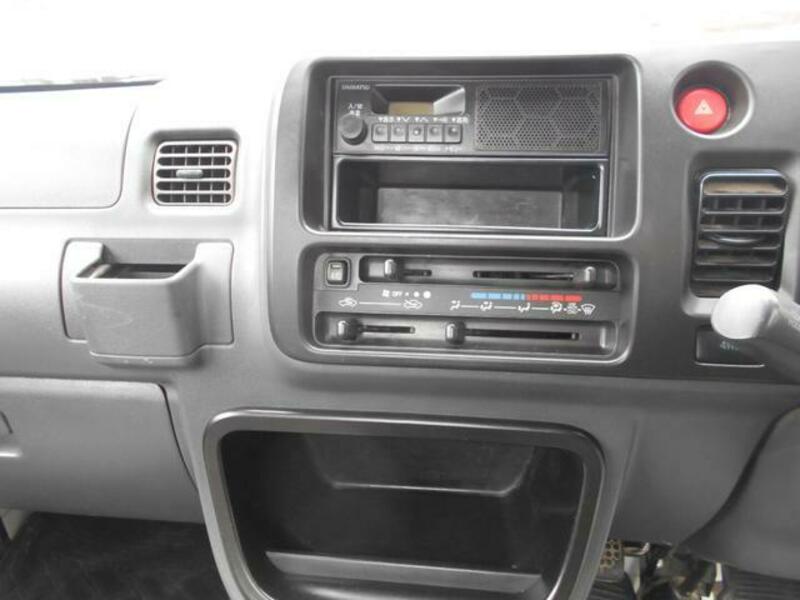 HIJET TRUCK