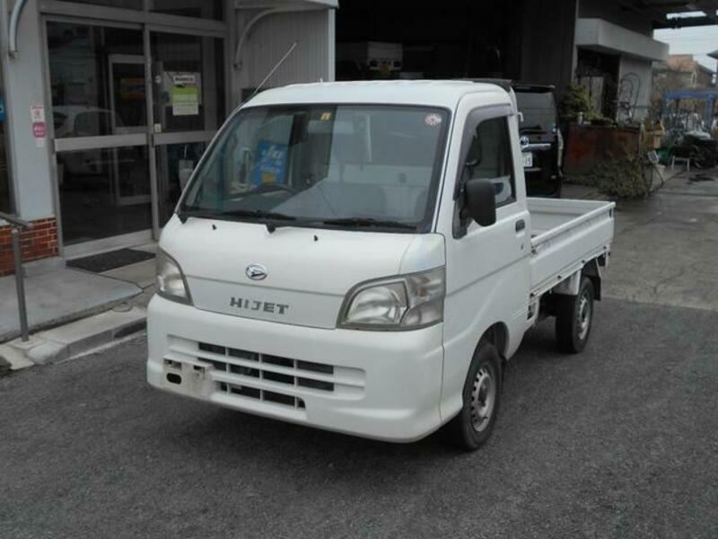 DAIHATSU HIJET TRUCK