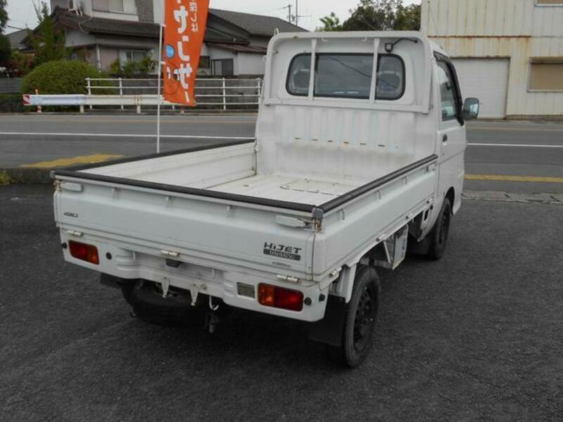 HIJET TRUCK