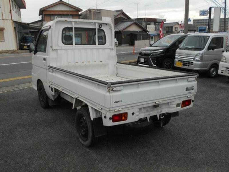 HIJET TRUCK