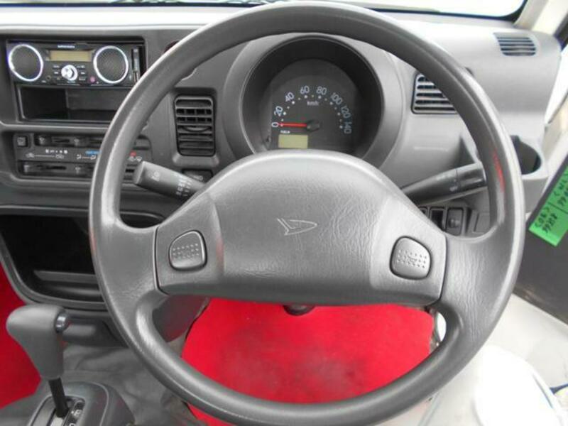 HIJET TRUCK