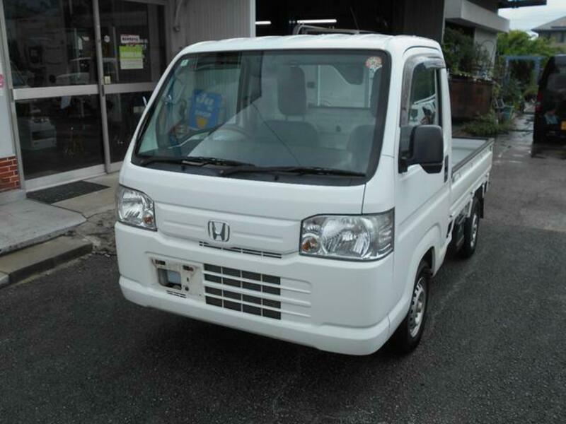 HONDA ACTY TRUCK