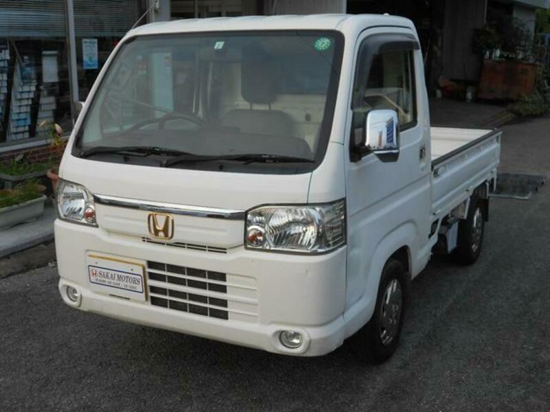 HONDA ACTY TRUCK