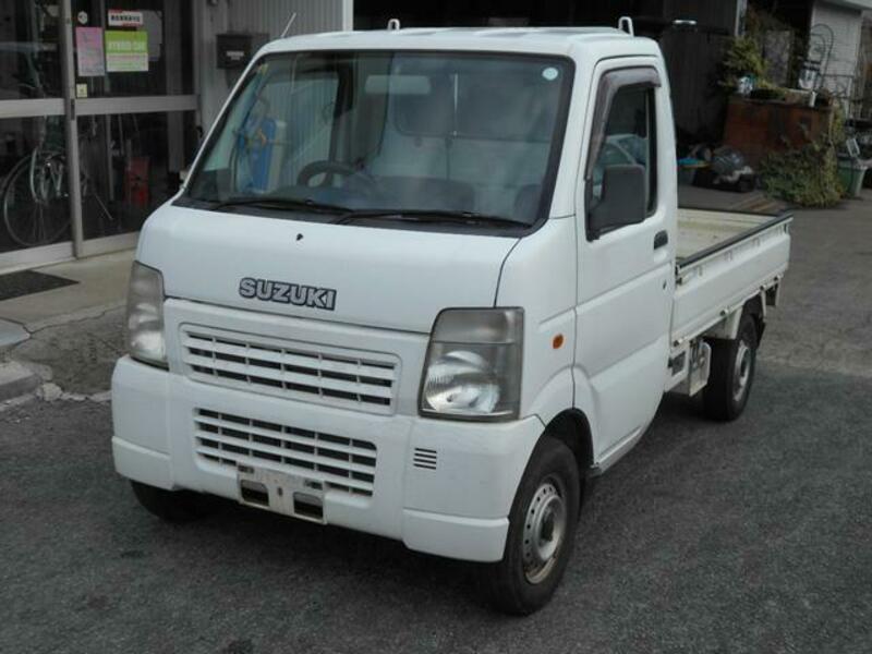 SUZUKI CARRY TRUCK