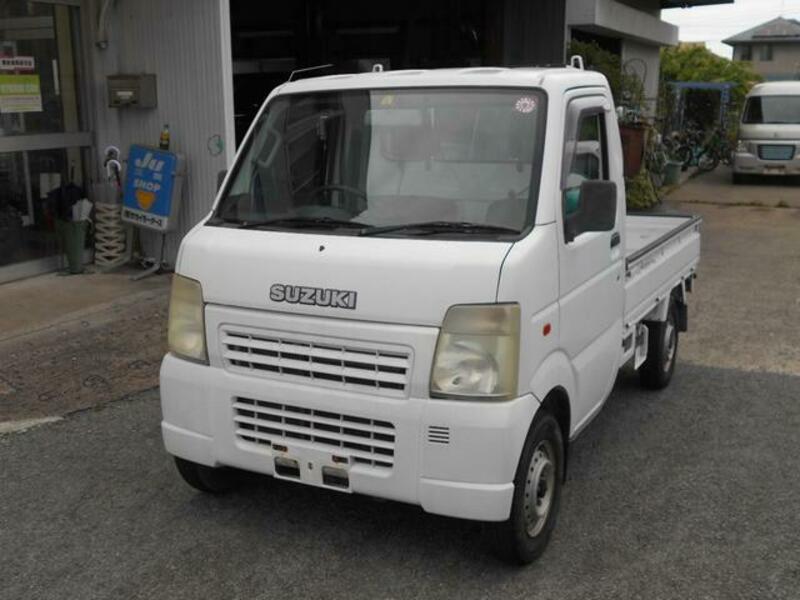 SUZUKI CARRY TRUCK