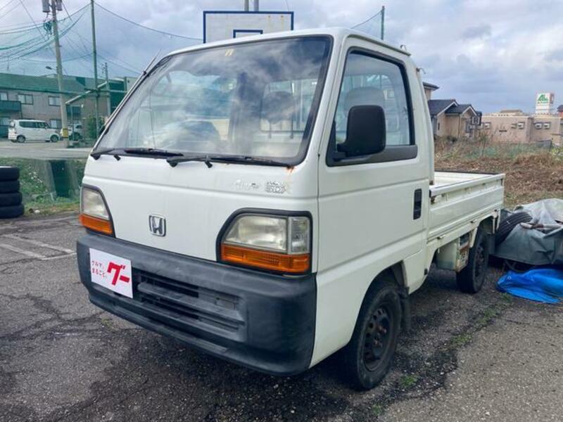 HONDA ACTY TRUCK