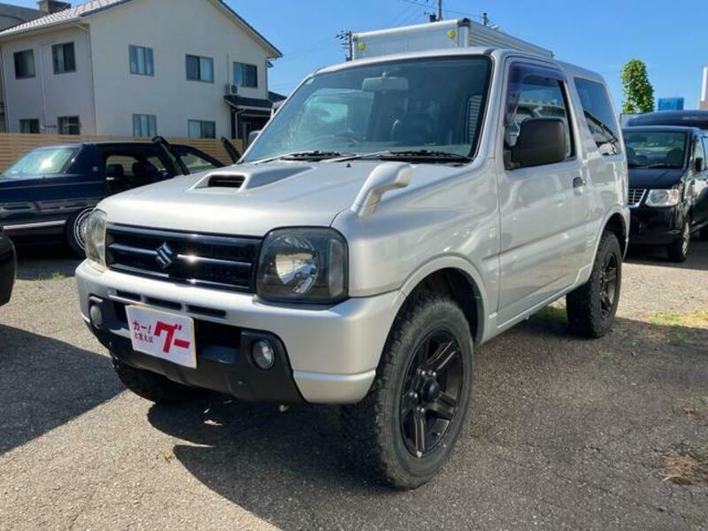 SUZUKI JIMNY