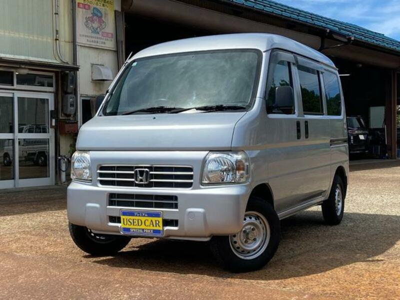 HONDA ACTY VAN