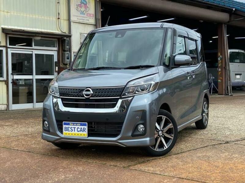 NISSAN DAYZ ROOX