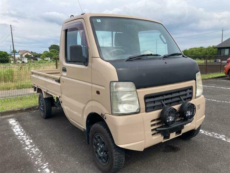 CARRY TRUCK