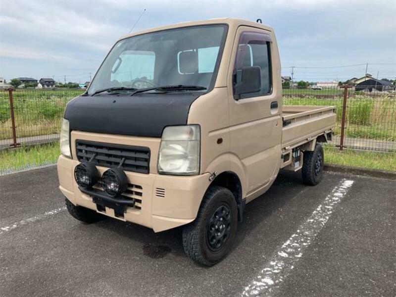 SUZUKI CARRY TRUCK