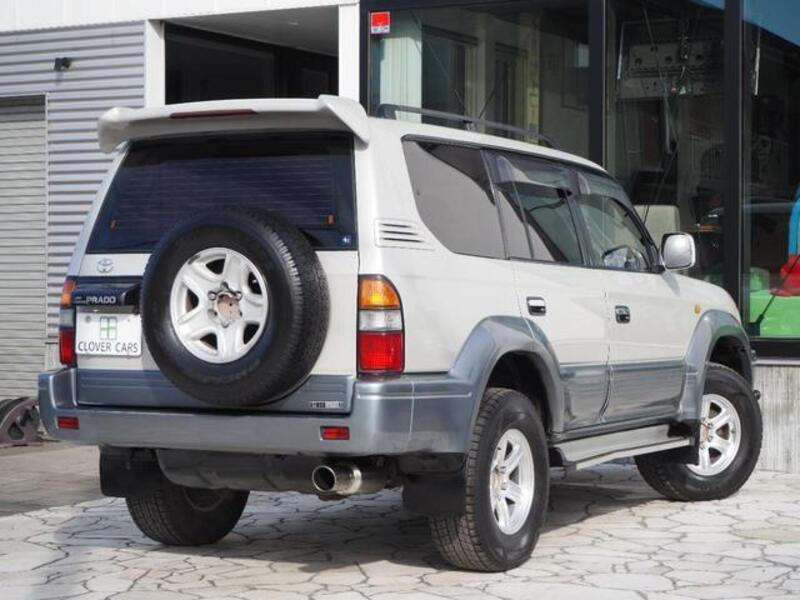 LAND CRUISER PRADO