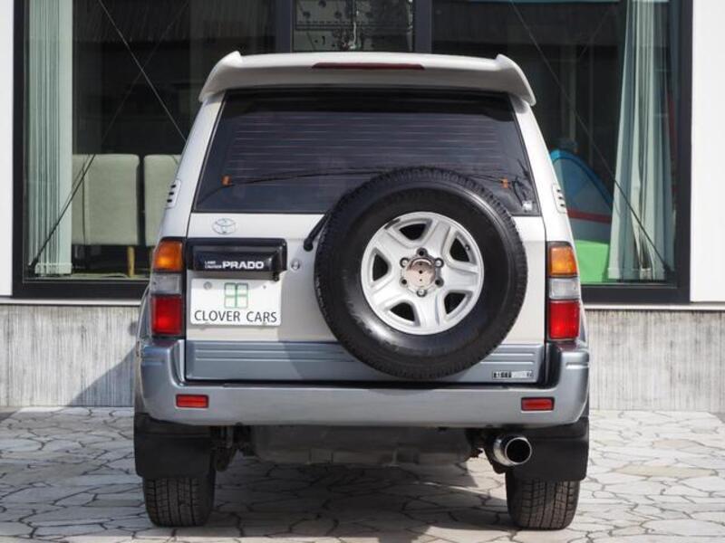 LAND CRUISER PRADO