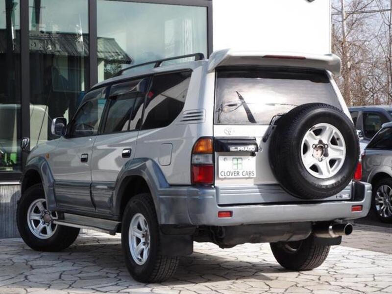 LAND CRUISER PRADO