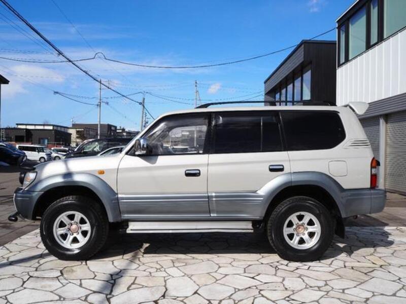 LAND CRUISER PRADO