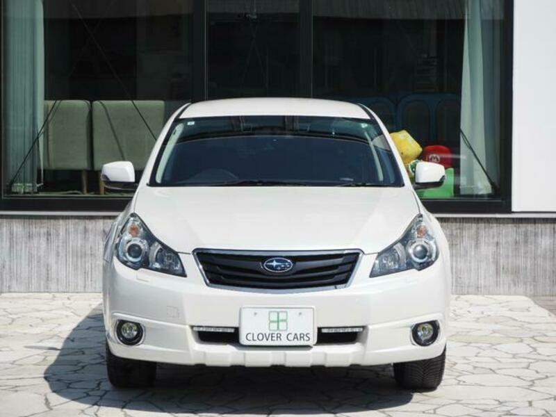 LEGACY OUTBACK
