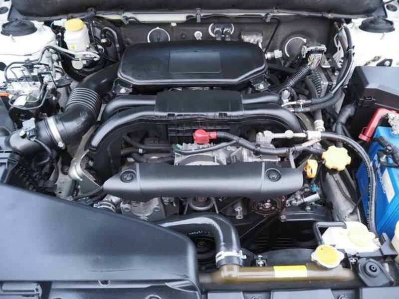 LEGACY OUTBACK