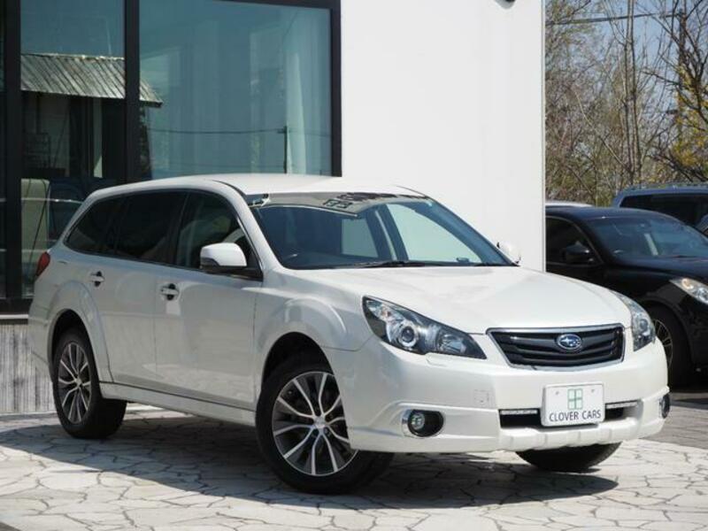 LEGACY OUTBACK