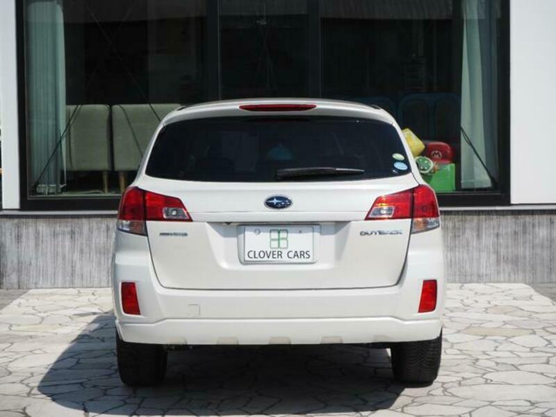 LEGACY OUTBACK
