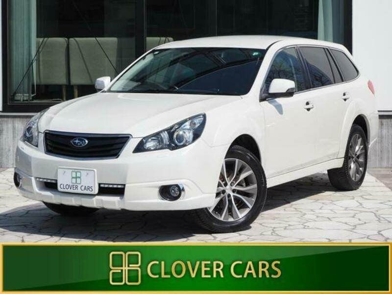 SUBARU LEGACY OUTBACK
