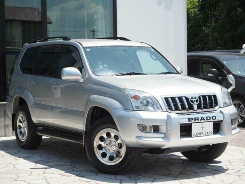 LAND CRUISER PRADO