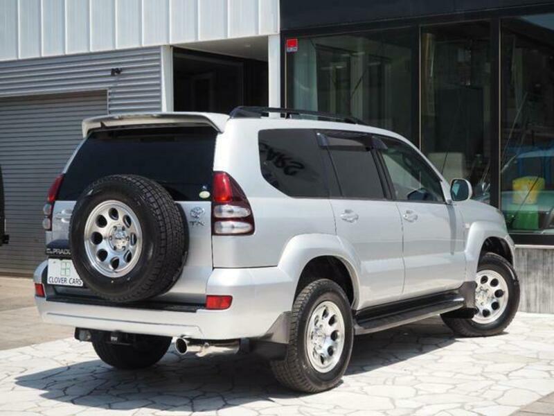 LAND CRUISER PRADO