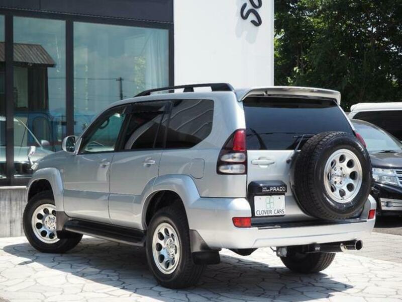 LAND CRUISER PRADO