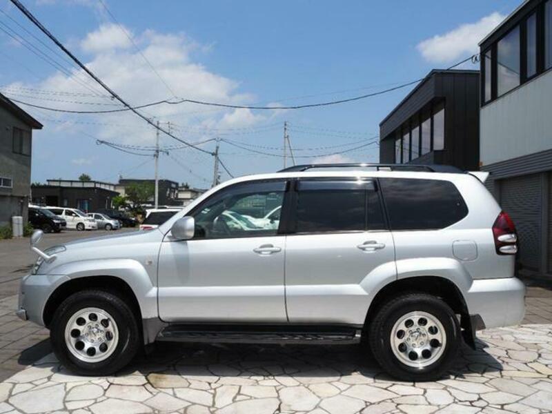 LAND CRUISER PRADO