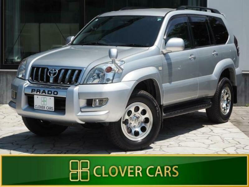 LAND CRUISER PRADO-0