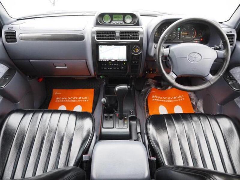LAND CRUISER PRADO
